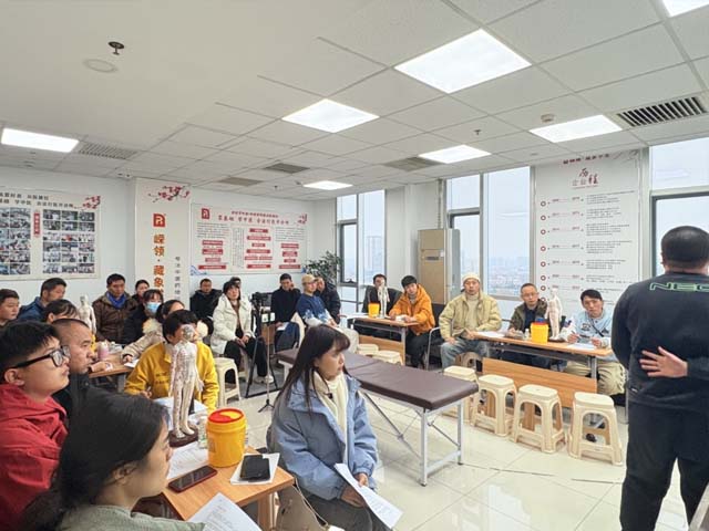 中醫(yī)師承，確有專長十二月線下課——針灸治療痛癥